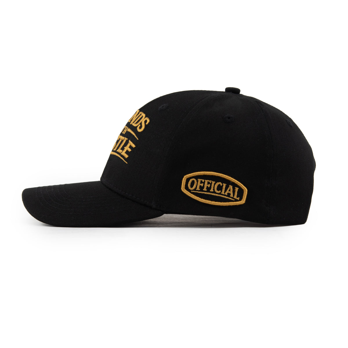 OFFICIAL CAP