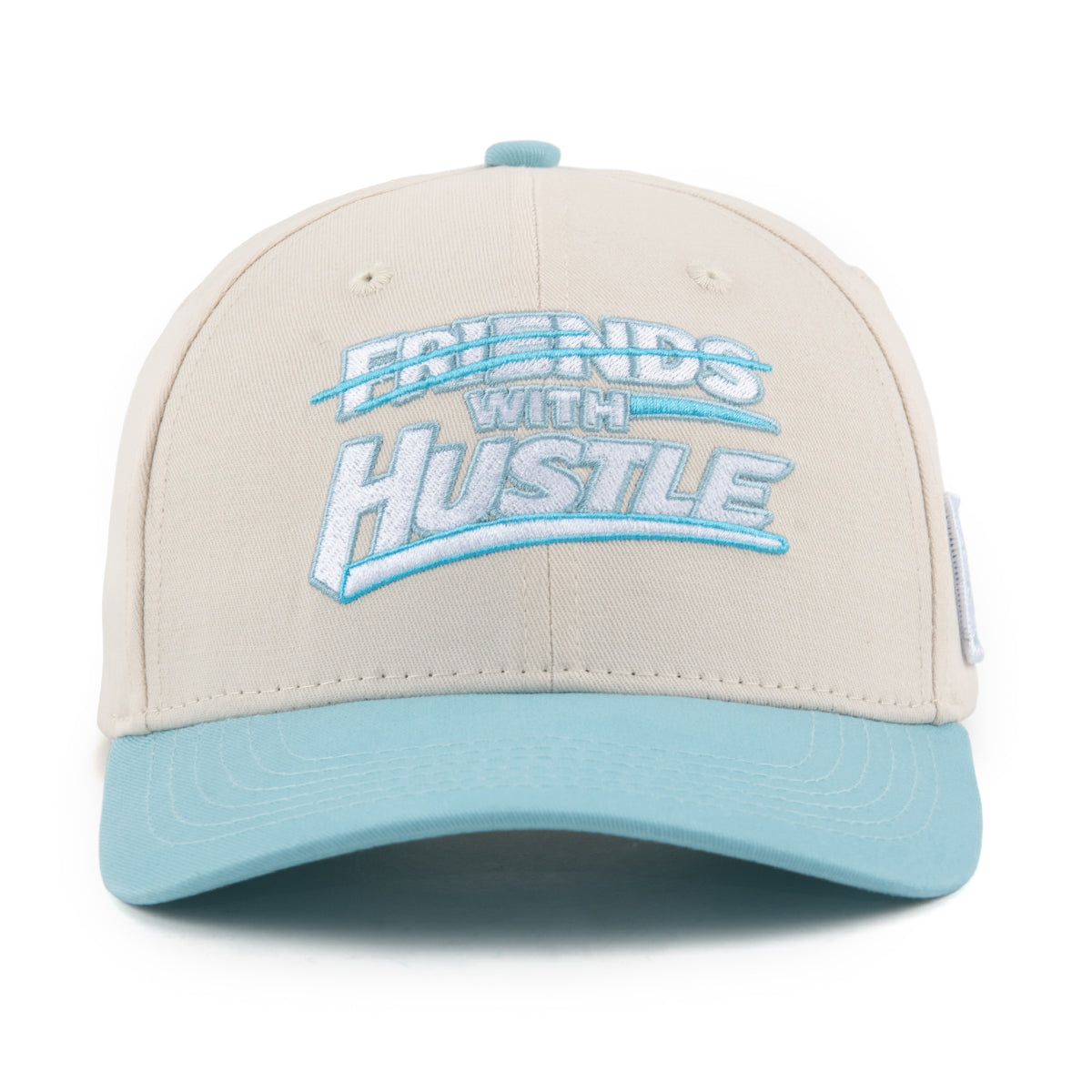 NO FRIENDS JUST FAMILY CAP
