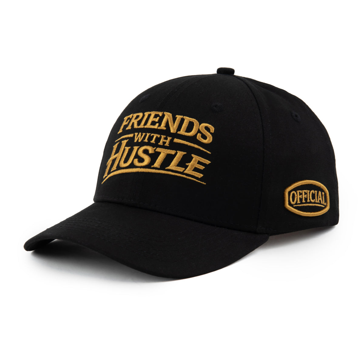 OFFICIAL CAP